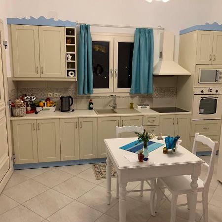 Caldera Boutique Apartment Astypalaia Exterior photo